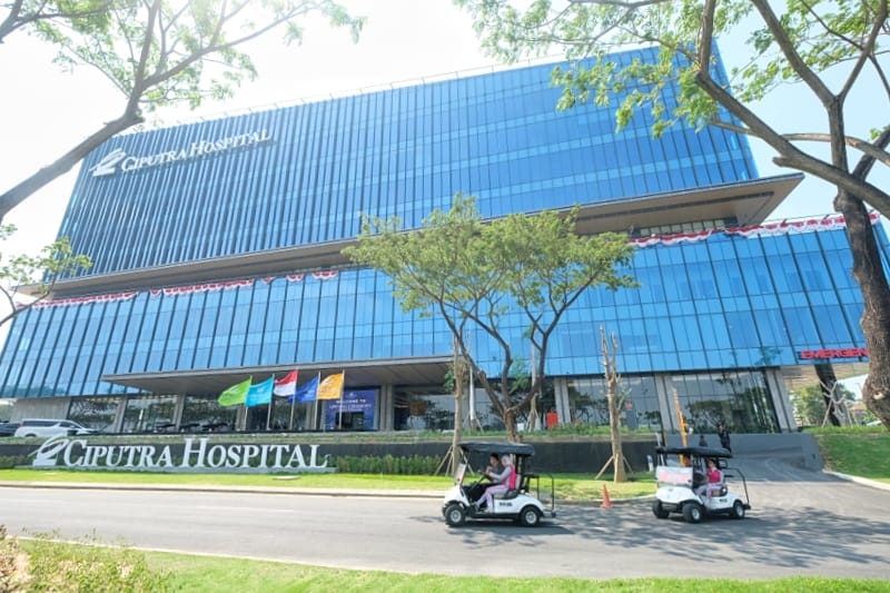 Ciputra Hospital CitraGarden City